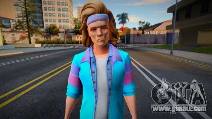 Average Ped v150 for GTA San Andreas