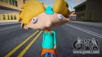 Arnold Shortman for GTA San Andreas