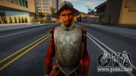 18th-century Spanish Marines v6 for GTA San Andreas
