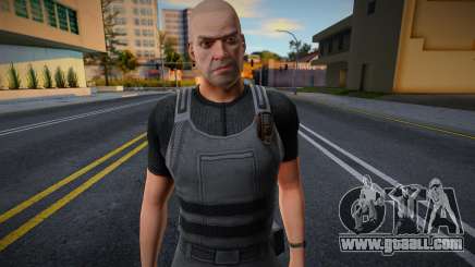 Sam Fisher 4 for GTA San Andreas