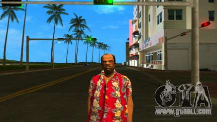 Diaz Converted To Ingame for GTA Vice City