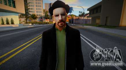 Walter White 2 for GTA San Andreas