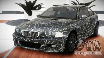 BMW M3 E46 ZRX S6 for GTA 4