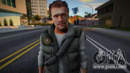 Michael Harper 3 for GTA San Andreas