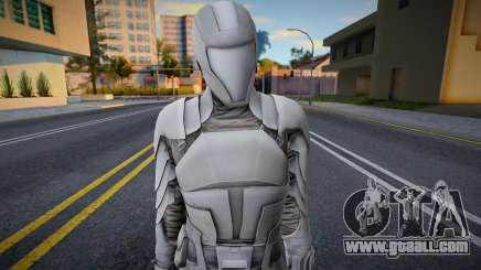 Star wars TFU 2 skin 1 for GTA San Andreas