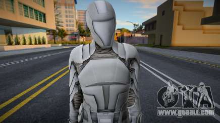 Star wars TFU 2 skin 9 for GTA San Andreas