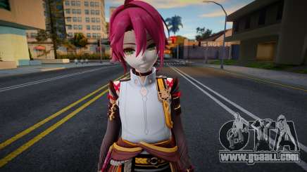 Shikanoin Heizou for GTA San Andreas