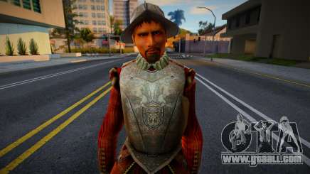 18th-century Spanish Marines v4 for GTA San Andreas
