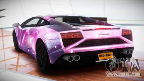Lamborghini Gallardo RX S2 for GTA 4