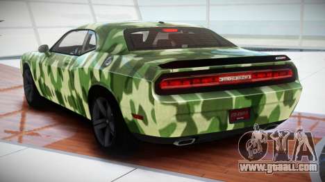 Dodge Challenger GT-X S7 for GTA 4