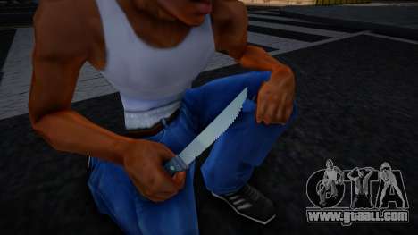 Knives 3 for GTA San Andreas
