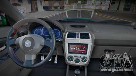 Subaru Impreza WRX STI (Diamond) 1 for GTA San Andreas