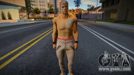 Fortnite - Dude Free Guy for GTA San Andreas