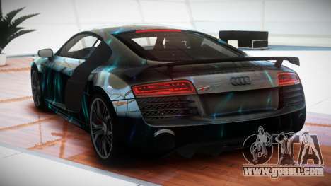Audi R8 X-TR S5 for GTA 4