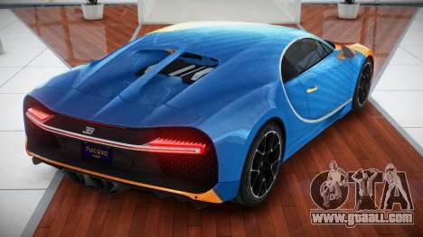 Bugatti Chiron RX S3 for GTA 4
