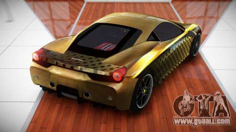 Ferrari 458 GT-X S2 for GTA 4