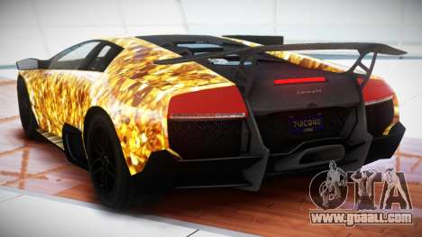Lamborghini Murcielago GT-X S11 for GTA 4