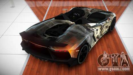 Lamborghini Aventador J RT S8 for GTA 4