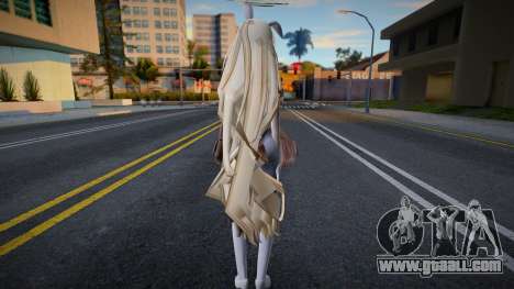 [Blue Archive] Murokasa Akane (Bunny Girl Ver.)2 for GTA San Andreas