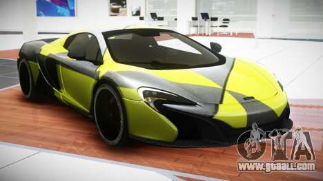 McLaren 650S X-Style S11 for GTA 4