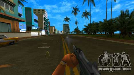 First Person View for GTA Vice City