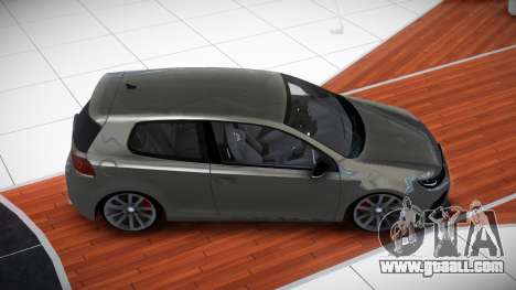 Volkswagen Golf GT-R for GTA 4