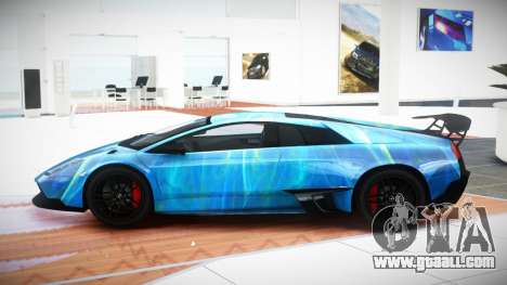Lamborghini Murcielago GT-X S6 for GTA 4