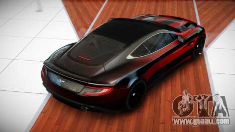 Aston Martin Vanquish RX S11 for GTA 4