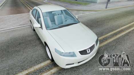 Honda Accord Sedan (CL) 2002 SA-Style Plate for GTA San Andreas