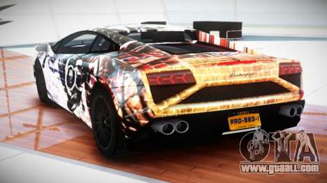 Lamborghini Gallardo RX S10 for GTA 4