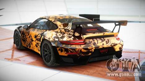 Porsche 911 GT2 XS S11 for GTA 4