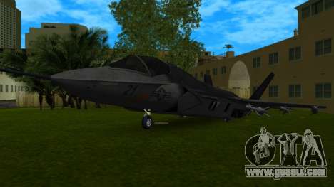 F-35 for GTA Vice City