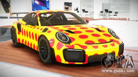 Porsche 911 GT2 XS S2 for GTA 4