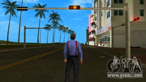 Patrick Bateman for GTA Vice City