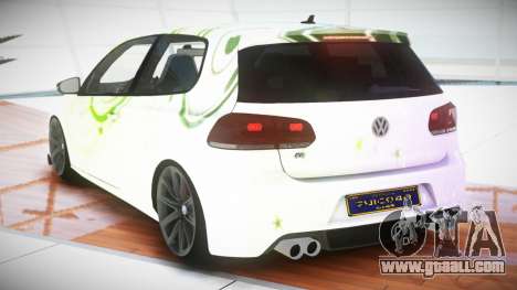 Volkswagen Golf GT-R S2 for GTA 4