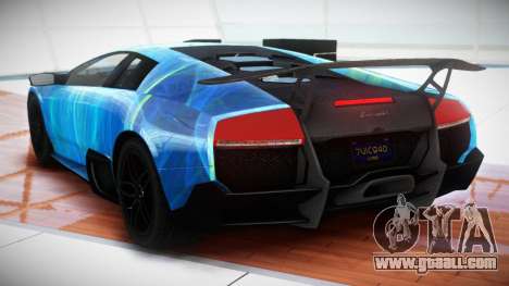 Lamborghini Murcielago GT-X S6 for GTA 4