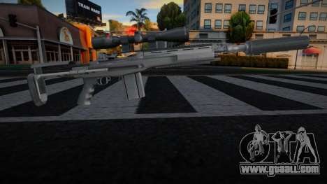 Sniper Rifle New 1 for GTA San Andreas