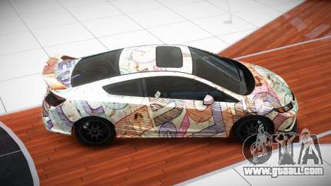 Honda Civic Si R-Tuned S4 for GTA 4