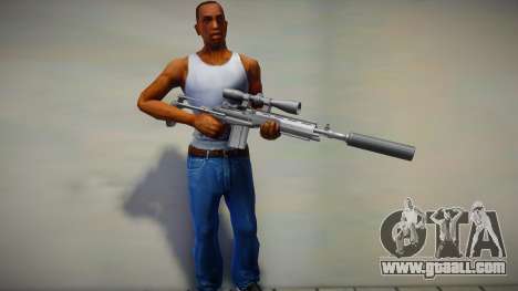 M 14 (Sniper) for GTA San Andreas