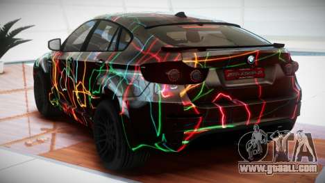 BMW X6 XD S1 for GTA 4
