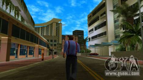 Endless Running for GTA Vice City