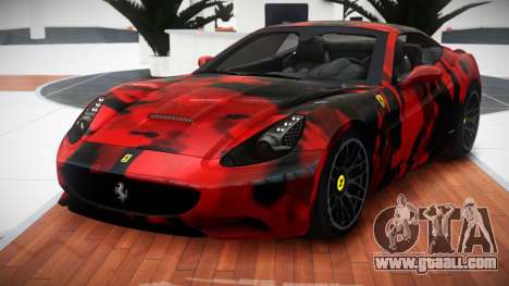 Ferrari California RX S5 for GTA 4