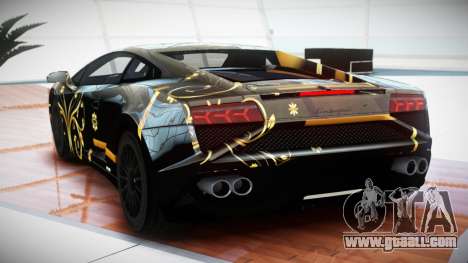 Lamborghini Gallardo RQ S10 for GTA 4