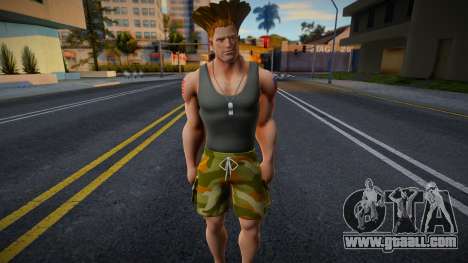 Fortnite - Glistening Guile v2 for GTA San Andreas