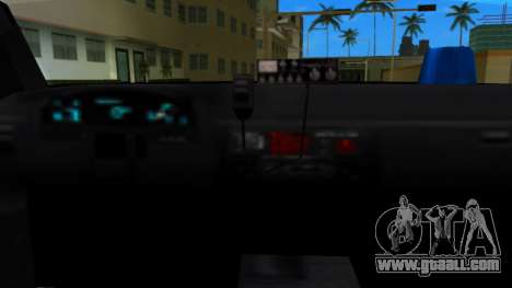 1997 Stanier (FBI Car) for GTA Vice City