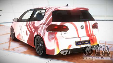 Volkswagen Golf GT-R S4 for GTA 4