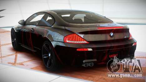 BMW M6 E63 Coupe XD S6 for GTA 4