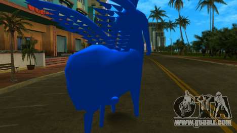 Kifflom from Misterix Mod for GTA Vice City