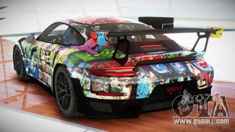 Porsche 911 GT2 XS S3 for GTA 4