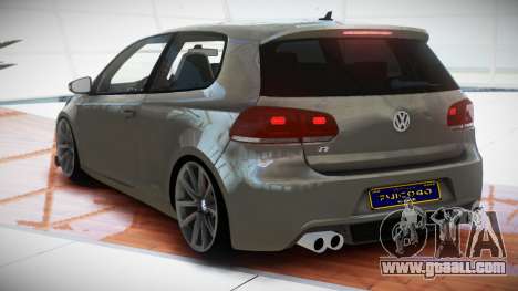 Volkswagen Golf GT-R for GTA 4